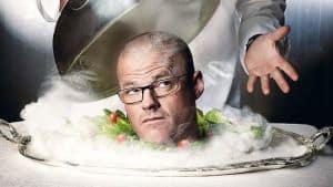 Coles and Heston festive puddings